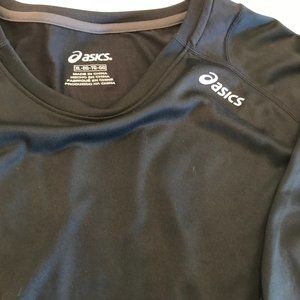 Asics Black XL shirt